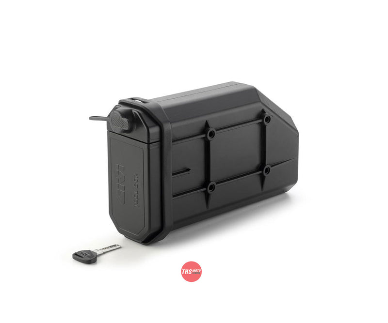 Givi Rapid Release Holder Remove-X Benelli Leoncino 500 '17-'21