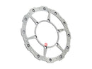 JT Disc Front Self Cleaning S/Steel Yamaha