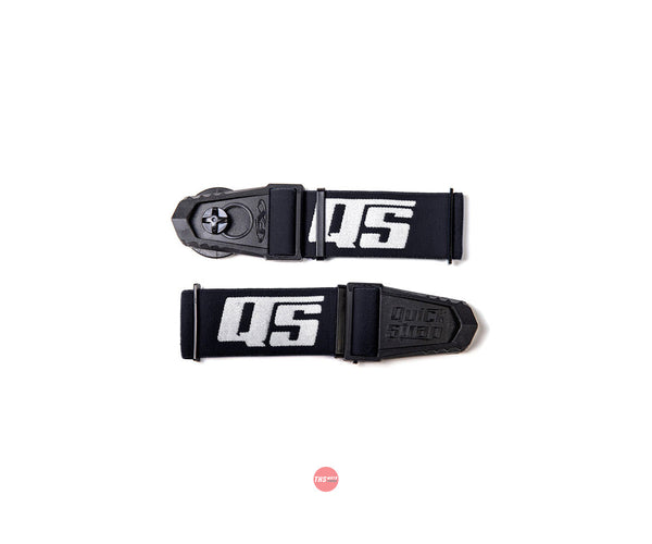 ROKO Quick Strap for Goggles Kit Black
