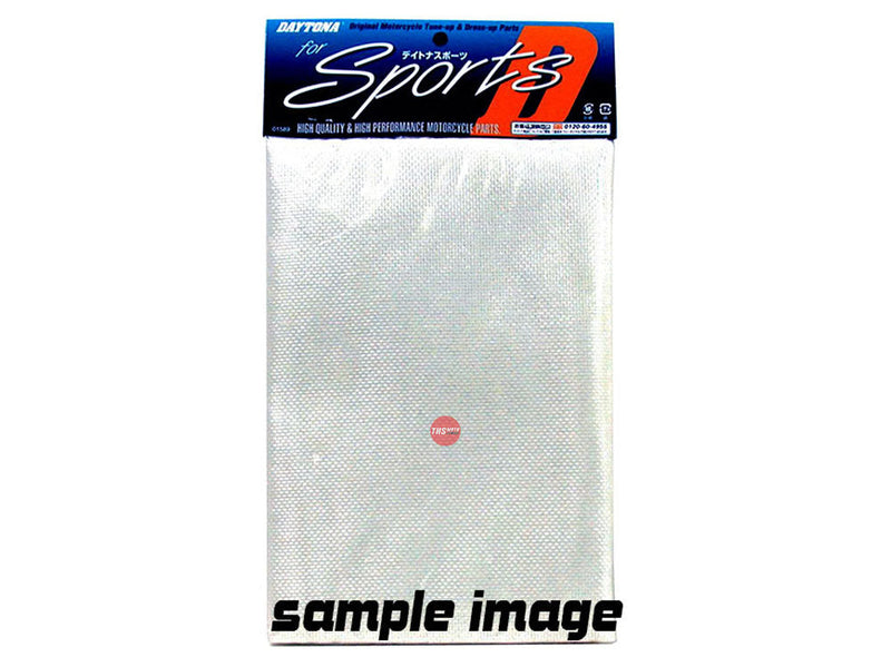 Daytona Muffler packing 330x900mm 900C ceramic coated