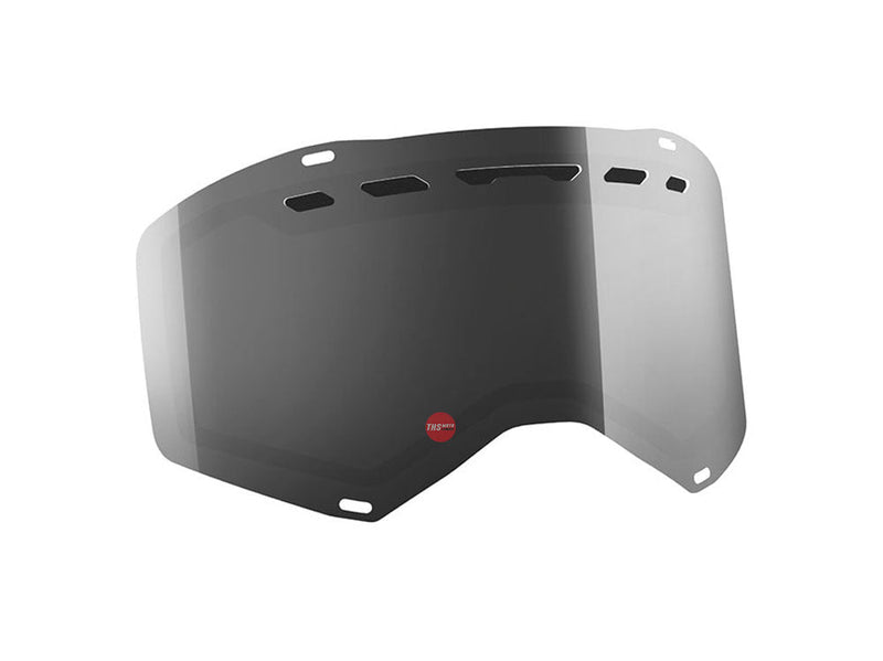 Scott Prospect MX DL Lens Works L/S Grey Thermal