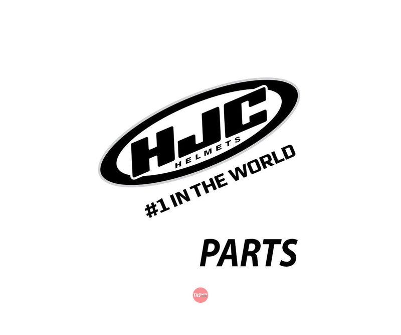 HJC i40 Visor Side Plates