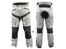 MotoDry Rally 2 Grey/Black Pants Size Medium