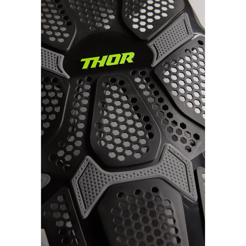 Thor MX Chest Protector S25  Sentinel Ltd Black Md Lg