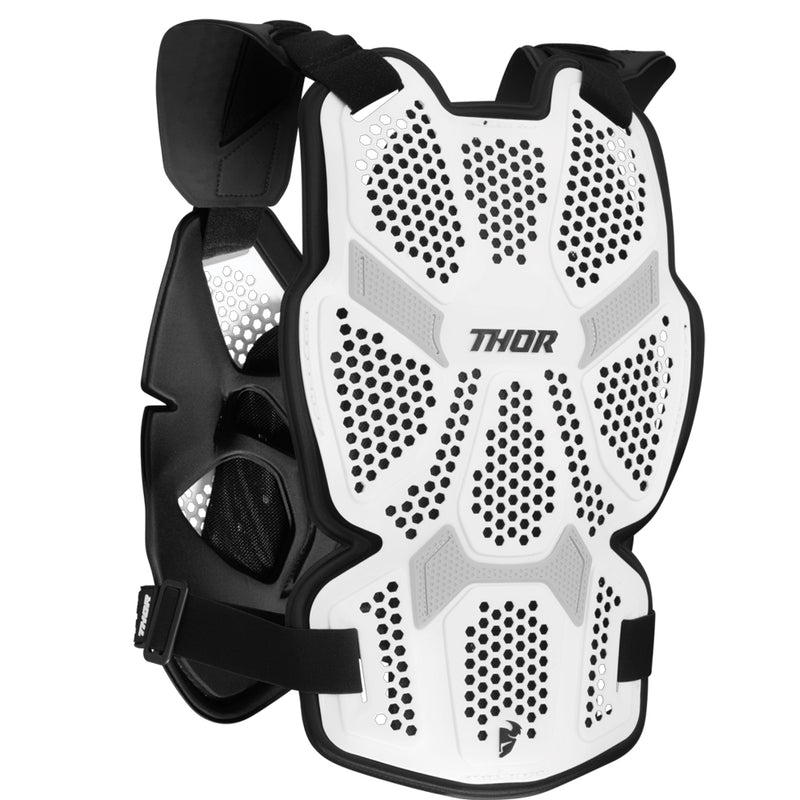 Thor MX Chest Protector S25  Sentinel Pro White XS Small