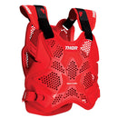 Thor MX S25 Sentinel Pro Red Chest Protector Size XS/Small