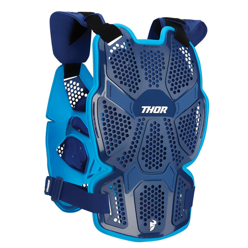 Thor MX Chest Protector S25  Sentinel Pro Navy M Lg