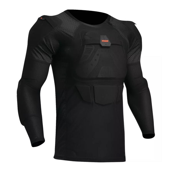 Thor MX  Sentry Stealth Soft Shell S M