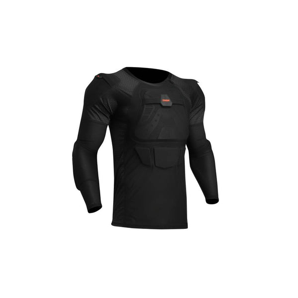 Thor MX  Sentry Stealth Soft Shell L XL