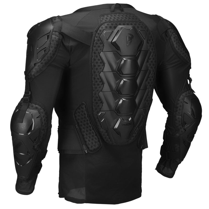 Thor MX Chest Protector S25  Sentry Xp2 Black 2XL 3XL EU 2XL/3XL