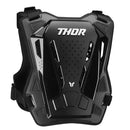 Thor Mx Chest Protector S27 THOR MX DEFLECTOR GUARDIAN LTD RACE BLACK ADULT XL/2XL 2701-1558
