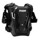 Thor Mx Chest Protector S27 THOR MX DEFLECTOR GUARDIAN LTD TRAIL BLACK YOUTH S/M 2701-1560