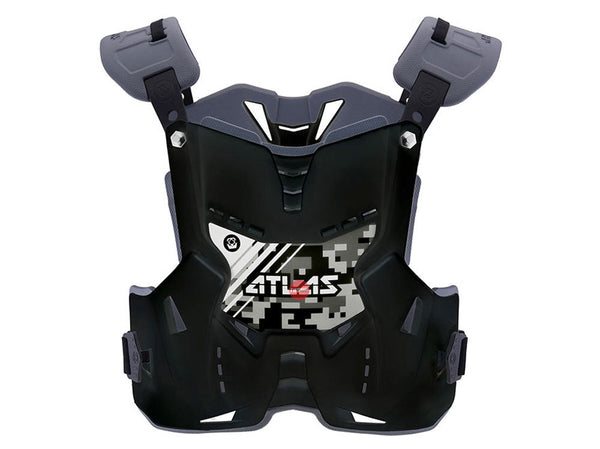 Atlas Defender Junior Armour Digital Stealth
