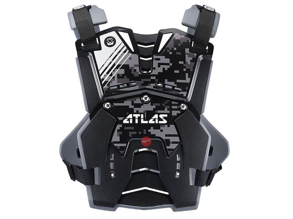 Atlas Defender Armour Digital Stealth Adult black