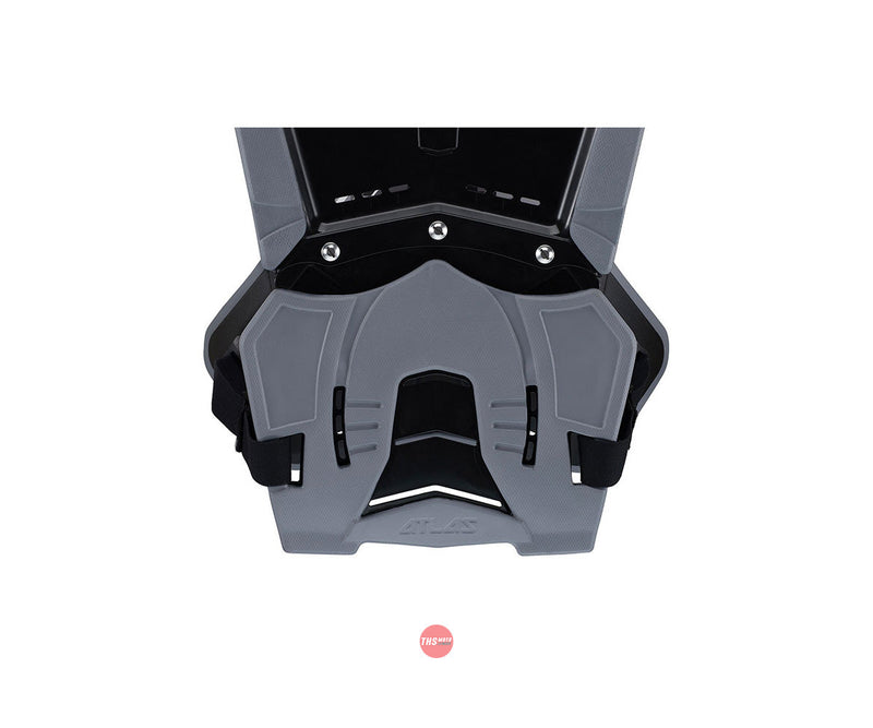 Atlas Defender Armour Digital Stealth Adult black
