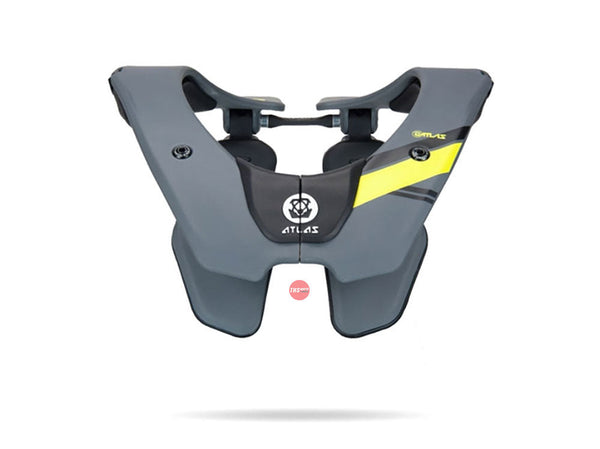 Atlas L Air Lite Neck Brace Dark Grey (104+cm chest)