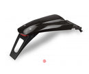 UFO KTM Rear Fender W/tail Light LC4  Black