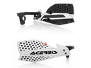 Acerbis X-Ultimate handguard White/ Black
