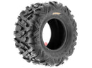 SunF 25x10-12 A-051 6ply Power King ATV Tyre