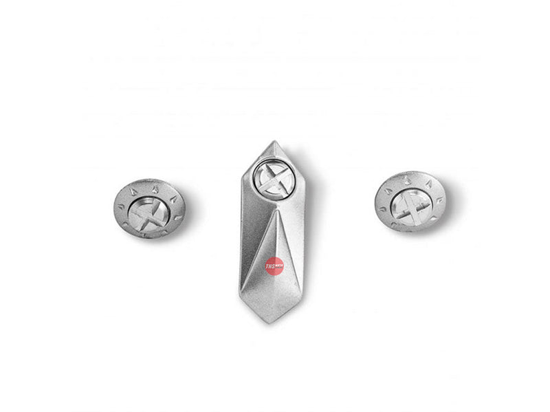 Acerbis Set Screws Jet Aria Black