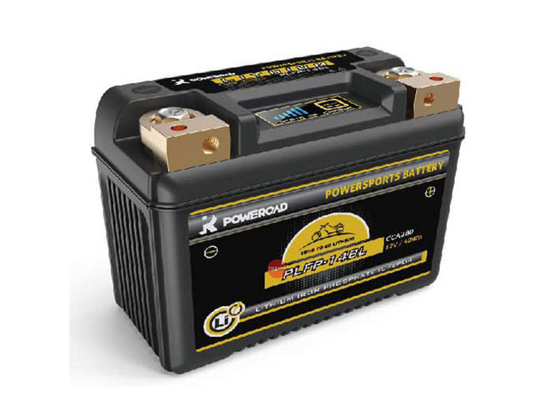 Poweroad PLFP-14BL Non-DG Lithium ION Battery