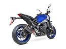 Scorpion Yamaha MT-09 21-22 Serket Full System C/Fibre