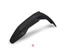 UFO Husqvarna Front Fender Tx 300 23 -tc 125/250 - Fc 250/350/450 - Fx 350/450 23-25  Black