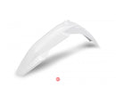 UFO Husqvarna Front Fender TX300 23 TC125 23-25 White