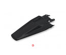 UFO Husky Rear Fender TC125/250 - Fc 250/350/450 - Fx 350/450 23-25 TC150/300 25 ( Black)