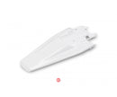 UFO Husqvarna Rear Fender TC125/250 - Fc 250/350/450 - Fx 350/450 23-25 TC150/300 25 White