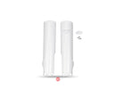 UFO Husky Fork Silder Protectors TC125 FC/TC250 TX/FC/FX300 FC/FX450 23-25 FE250/350/450 TE150/250/300 FE501 24-25 TC150/300 25 White