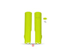 UFO Husky Fork Silder Protectors TC125 FC/TC250 TX/FC/FX300 FC/FX450 23-25 FE250/350/450 TE150/250/300 FE501 24-25 TC150/300 25 Yel