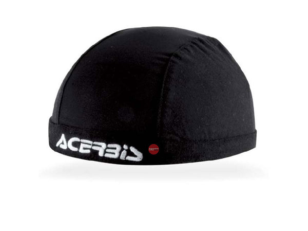 Acerbis L/XL Under Helmet Sweat 2 GO Black