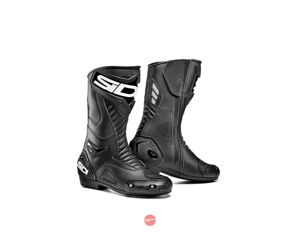 Sidi performer 42 Black Road Boots Size EU 42