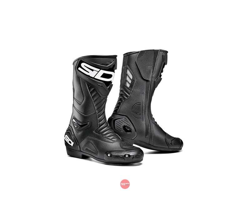 Sidi performer 42 Black Road Boots Size EU 42