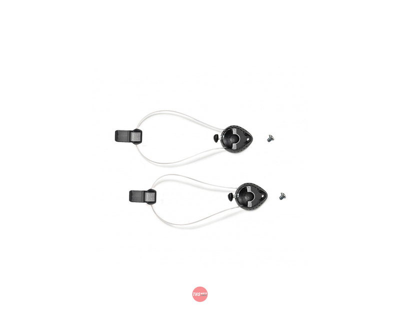 Sidi tecno Shin Tensioner Short Mag-1 Black