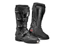 Sidi X Power Enduro Black Off Road Boots Size EU 45