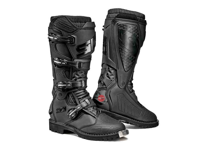 Sidi X Power Enduro Black Off Road Boots Size EU 46