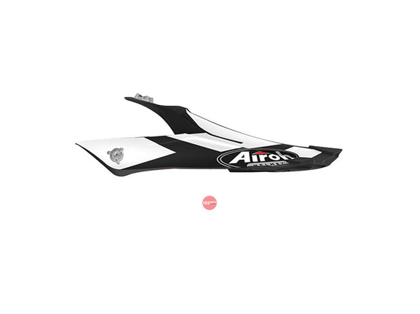 Airoh Terminator OV Shoot Matt Red Peak Only