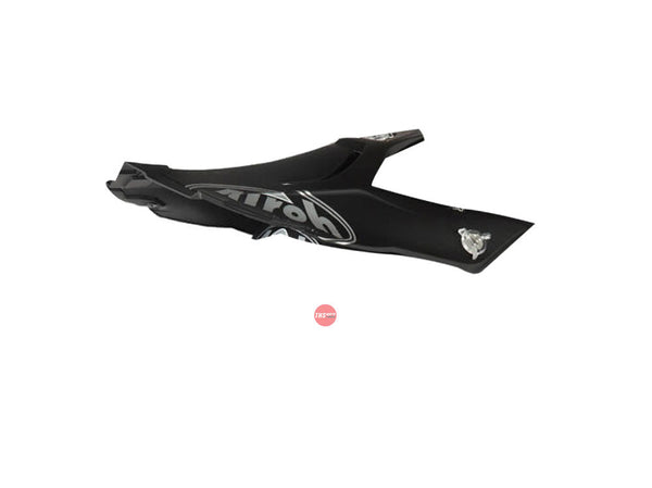 Airoh Terminator OV Spide Matt Black Peak Only