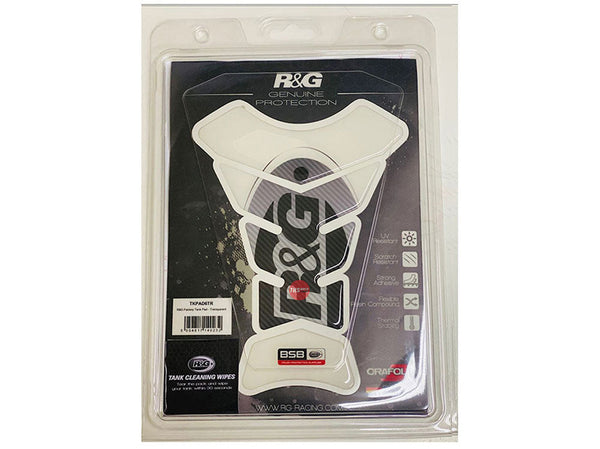 R&G R&G Factory Tank Pad Transparent