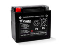 Yuasa YTX20H Non-DG Factory Sealed Battery Made in USA
