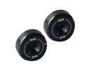 R&G Bar End Slider Caps to suit BE0023BK