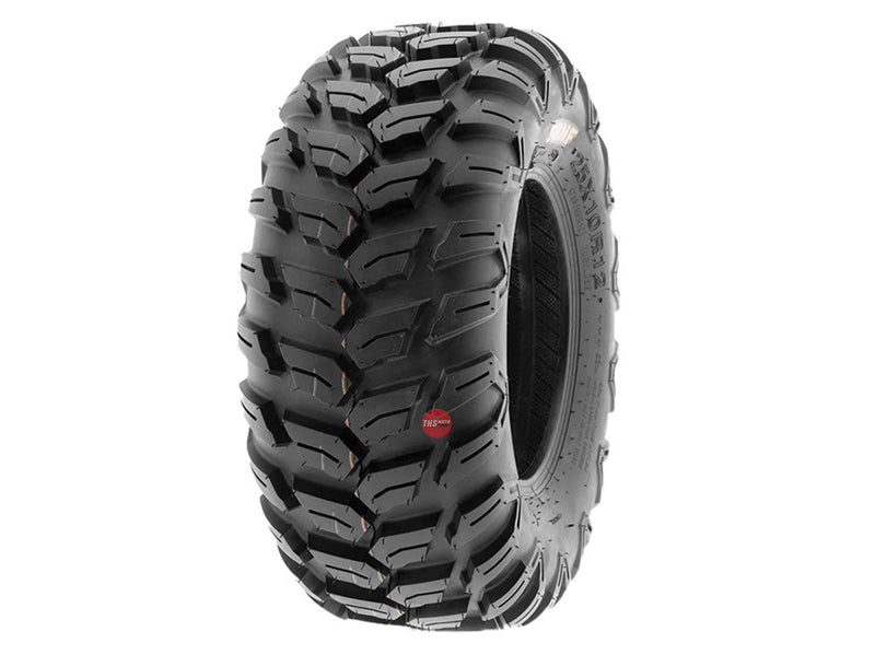 SunF 27x11-12 A-043 TL 6ply Track King ATV Tyre