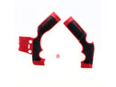 Acerbis KTM Grip Frame Guard GasGas MC65 2021-23 Black/Red