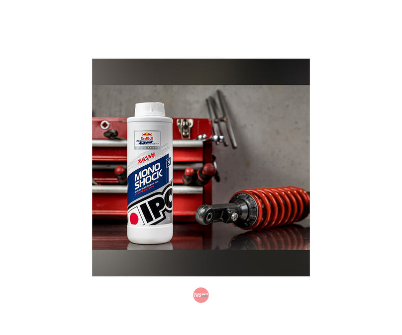 Ipone 60L Drum Mono Shock Fluid Semi Synthetic Absorber Oil