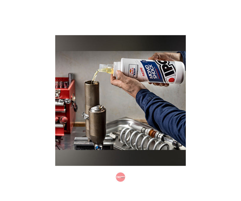 Ipone 60L Drum Mono Shock Fluid Semi Synthetic Absorber Oil