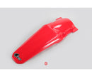 UFO Honda CRF250R Rear Guard 06-07 (red 00-18)