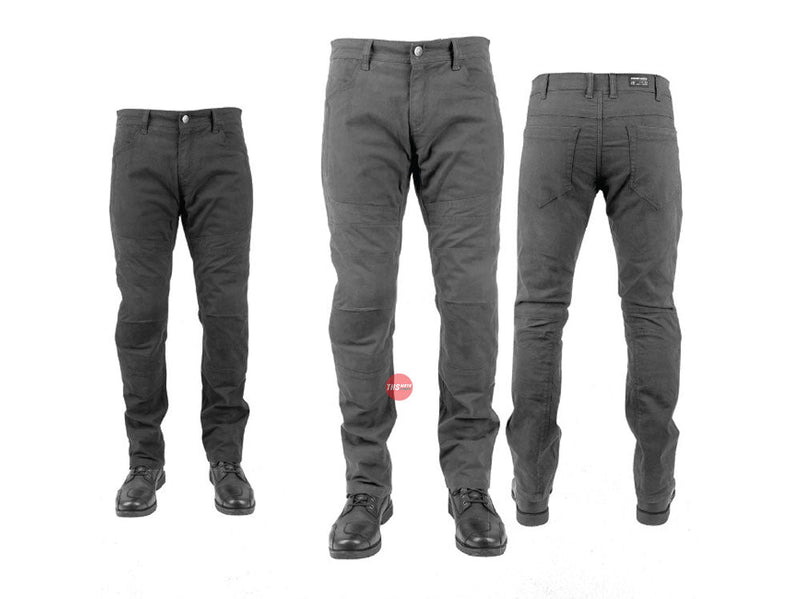 S&S Speed & Strength Dogs Of War 2.0 Charcoal Road Pants Size 38" Waist 32" Length