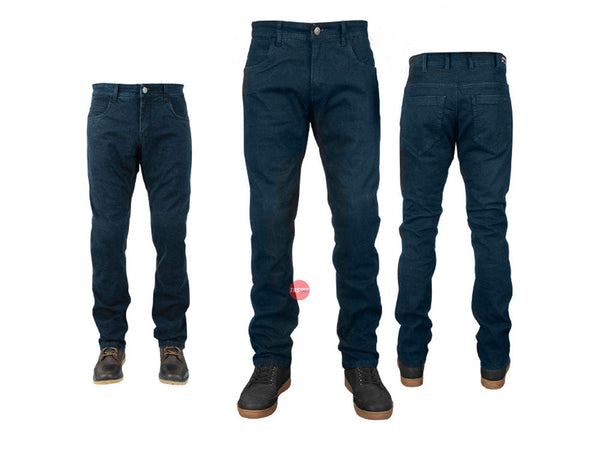 S&S Speed & Strength True Grit Road Jeans Blue Std Leg Size 40